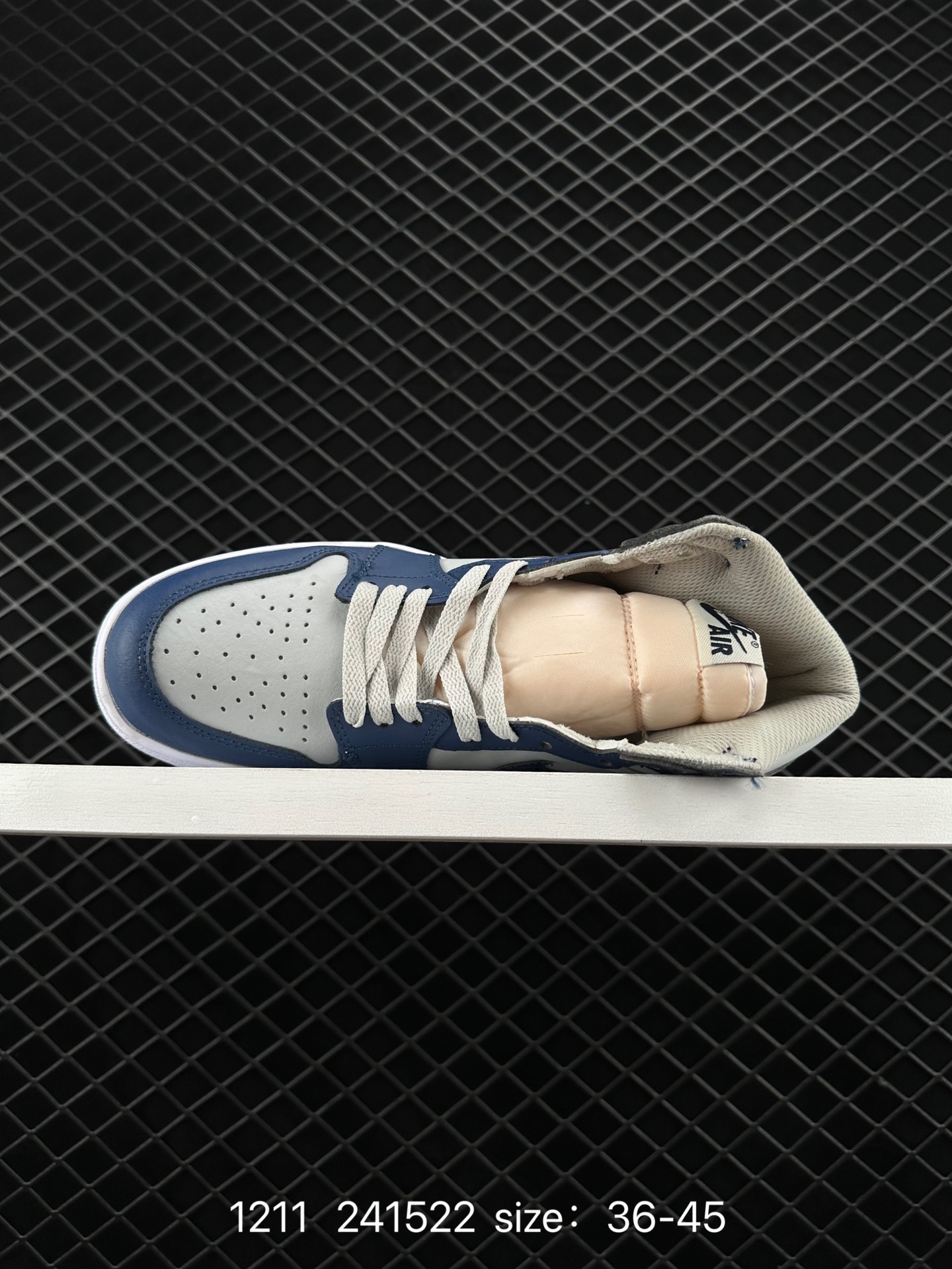 Nike Air Jordan 1 Mid”Green Yellow“